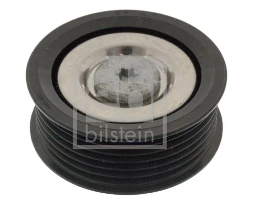 Deflection/Guide Pulley, V-ribbed belt FEBI BILSTEIN 49599