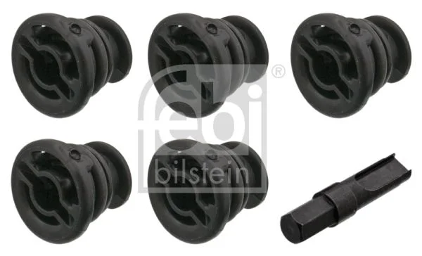 Závitová zátka, olejová vaňa FEBI BILSTEIN 81369