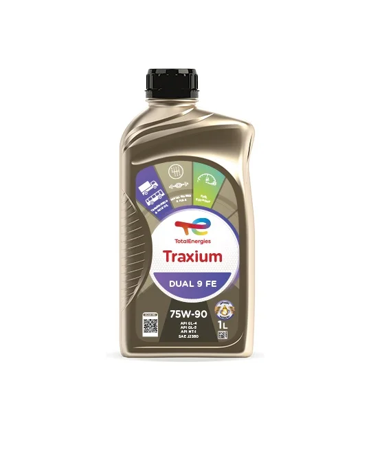75W90 TRAXIUM DUAL 9 FE 1L TOTAL 75W90 TRAXIUM DUAL 9 FE 1L