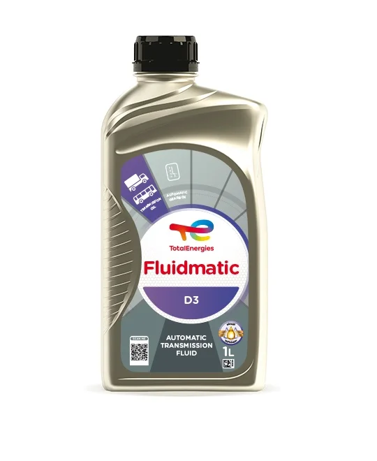 Transmission Oil TOTAL FLUIDMATIC D3 1L