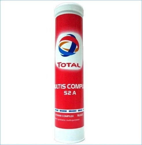 MULTIS COMPLEX S2A 0,4KG TOTAL MULTIS COMPLEX S2A 0,4KG
