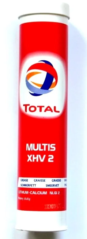 MULTIS XHV 2 0,4KG TOTAL MULTIS XHV 2 0,4KG