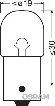 5007 OSRAM 5007