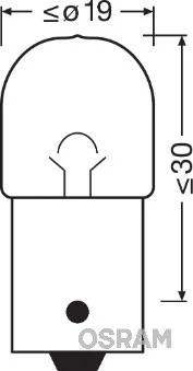 5009 OSRAM 5009