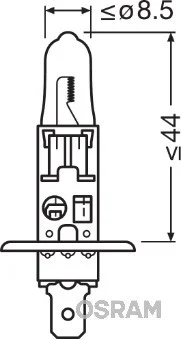 62200SBP OSRAM 62200SBP