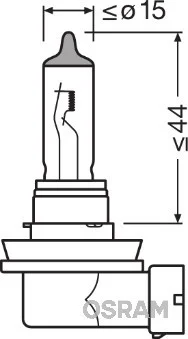 62211CBB-HCB OSRAM 62211CBB-HCB