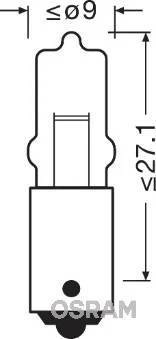 64113 OSRAM 64113