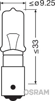 64136 OSRAM 64136