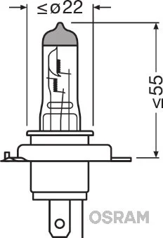 64193CLC OSRAM 64193CLC