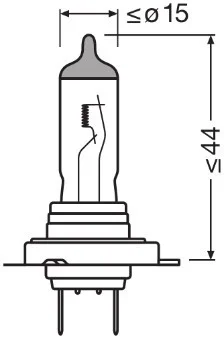 64210CBN OSRAM 64210CBN