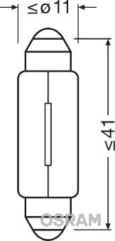 6429 OSRAM 6429