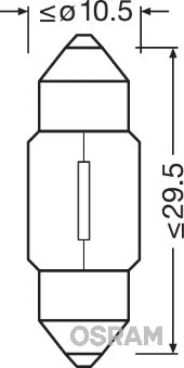 6438 OSRAM 6438