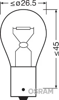 7506 OSRAM 7506
