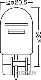7515-02B OSRAM 7515-02B