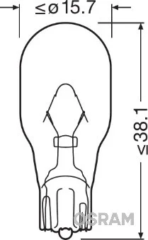 921NA OSRAM 921NA