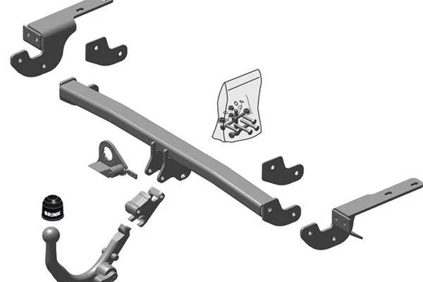 Trailer Hitch BRINK 417900