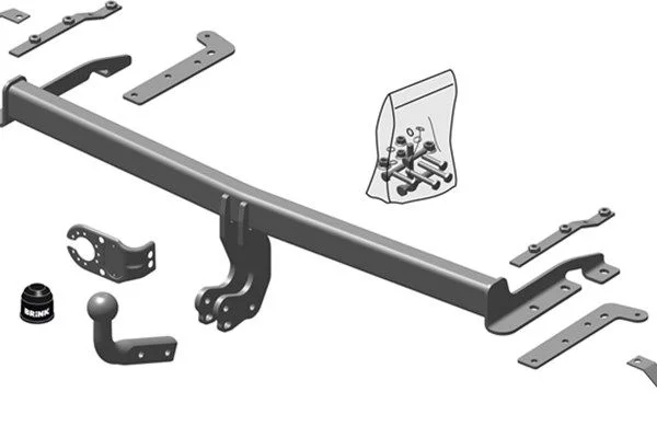 Trailer Hitch BRINK 443400