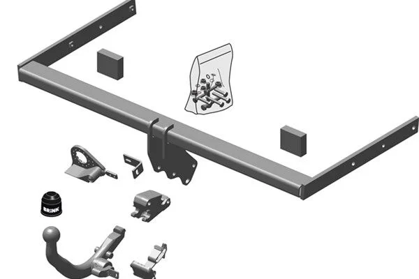 Trailer Hitch BRINK 510900