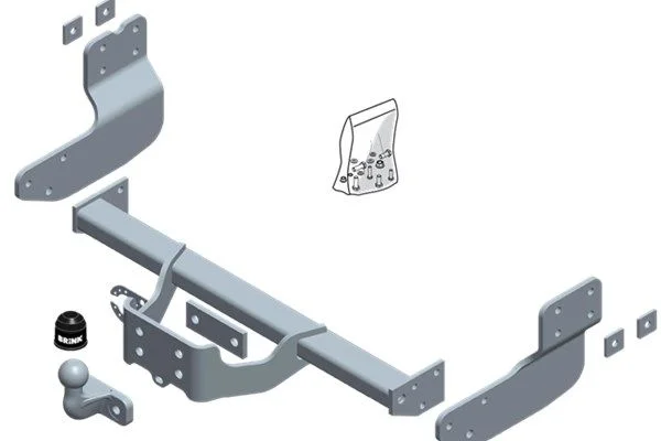 Trailer Hitch BRINK 562500