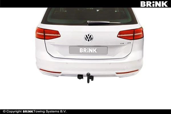 Priekabos prikabintuvas BRINK 598500