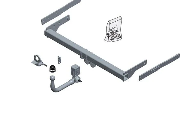 Priekabos prikabintuvas brink 632100