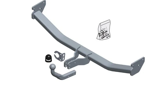 Priekabos prikabintuvas brink 641000