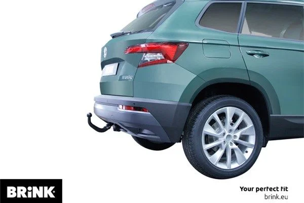 Priekabos prikabintuvas BRINK 647500