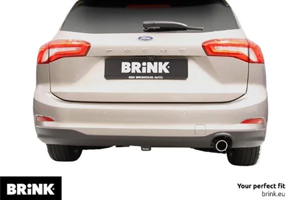 Priekabos prikabintuvas BRINK 661600