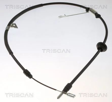 Cable Pull, parking brake TRISCAN 8140 161201
