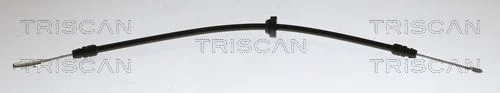 Cable Pull, parking brake TRI 8140 161224