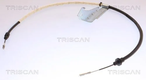 Cable Pull, parking brake TRISCAN 8140 161242
