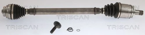 Pusašis TRI 8540 11578
