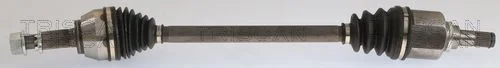 Pusašis TRI 8540 14571