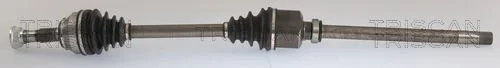 Pusašis TRI 8540 15552