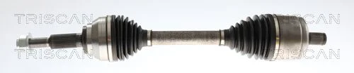 Pusašis TRISCAN 8540 16684