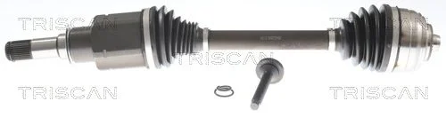 Pusašis TRISCAN 8540 23585