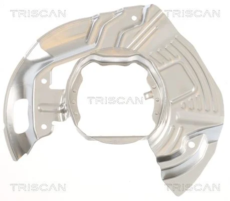 Ochranný plech proti rozstreku, brzdový kotúč TRISCAN 8125 11116