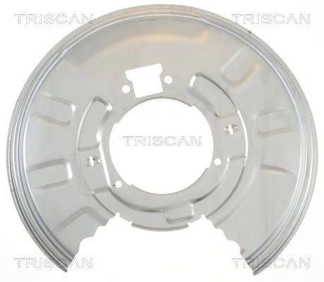 Ochranný plech proti rozstreku, brzdový kotúč TRISCAN 8125 11210