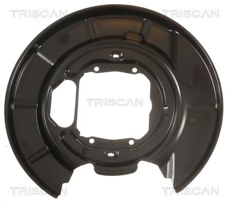 Ochranný plech proti rozstreku, brzdový kotúč TRISCAN 8125 11216