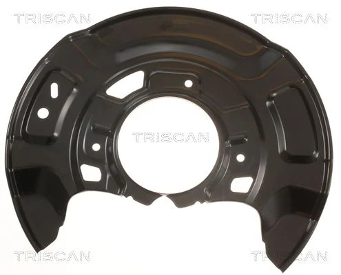 Ochranný plech proti rozstreku, brzdový kotúč TRISCAN 8125 13102