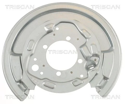 Ochranný plech proti rozstreku, brzdový kotúč TRISCAN 8125 13203