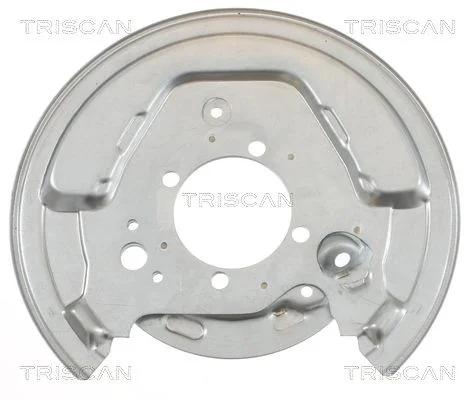 Ochranný plech proti rozstreku, brzdový kotúč TRISCAN 8125 13204