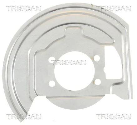 Splash Guard, brake disc TRISCAN 8125 14103