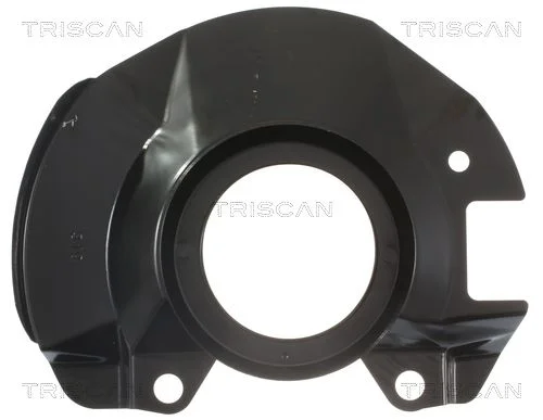 Splash Guard, brake disc TRISCAN 8125 18107