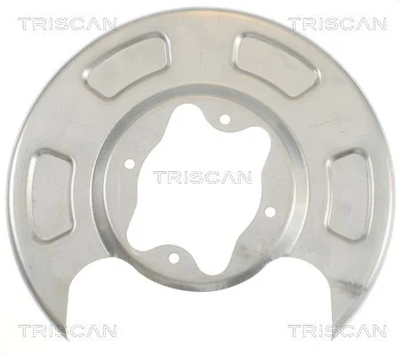 Splash Guard, brake disc TRISCAN 8125 18208