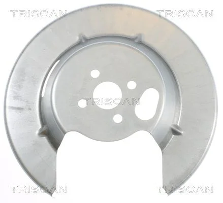 Splash Guard, brake disc TRISCAN 8125 25208