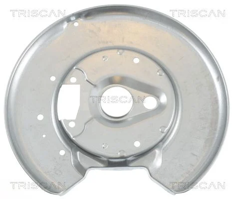 Ochranný plech proti rozstreku, brzdový kotúč TRISCAN 8125 27206