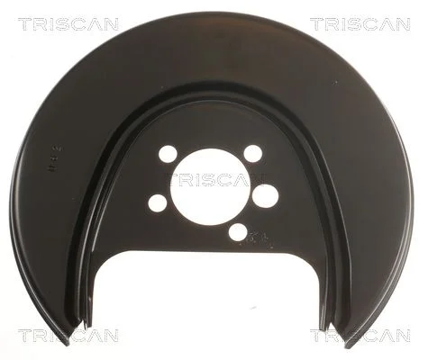 Ochranný plech proti rozstreku, brzdový kotúč TRISCAN 8125 29201