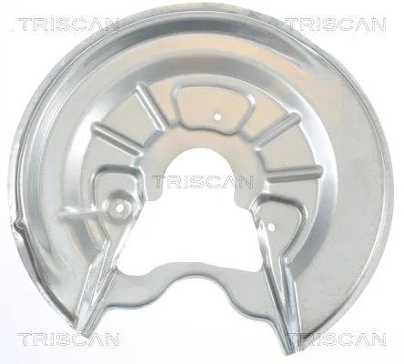 Ochranný plech proti rozstreku, brzdový kotúč TRISCAN 8125 29205