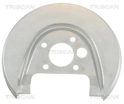 Ochranný plech proti rozstreku, brzdový kotúč TRISCAN 8125 29210